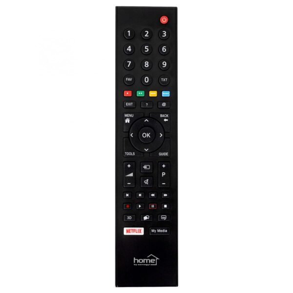 Telecomanda TV GRUNDIG precodat nu necesita configurare HOME URC GR 1 Telecomanda TV GRUNDIG precodat nu necesita configurare HOME URC GR 1