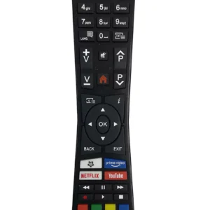 Telecomanda TV LED JVC RMC-C3337 IR 1685 (349)