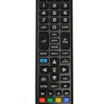 Telecomanda TV LG AKB73715601 cu aspect original cod ER1449N /MFY1439 (221)
