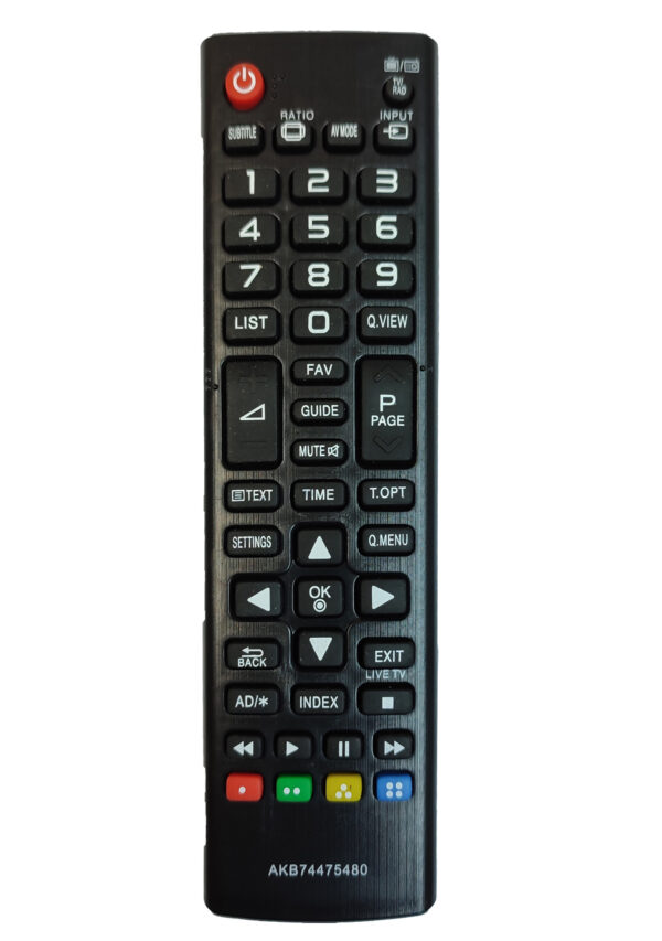 Telecomanda TV LG AKB74475480 IR 1439 compatibila cu aspect original (385) Telecomanda TV LG AKB74475480 IR 1439 compatibila cu aspect original (385)
