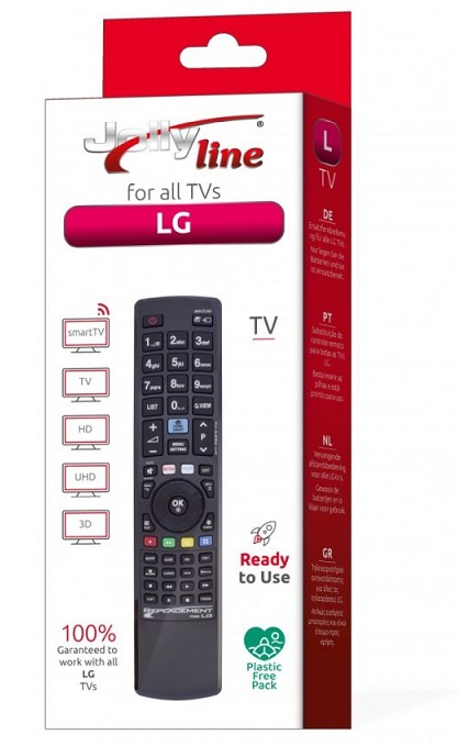 Telecomanda Tv Lg Jolly Gbs 1718jl20201103