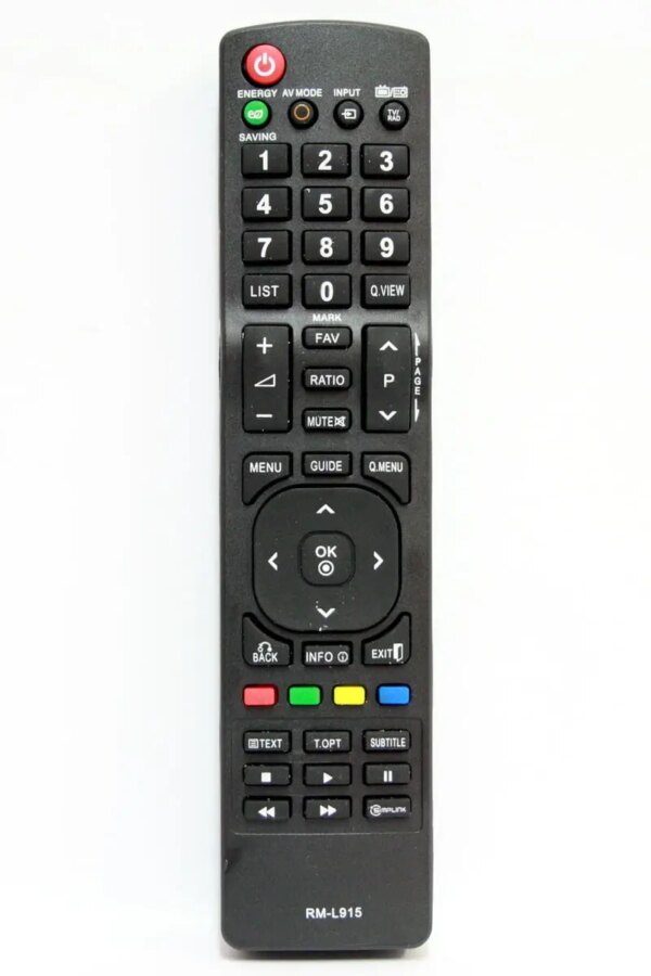 Telecomanda TV LG LCD RM-L915 cu aspect original cod ER1449 /MFY1439 (65)