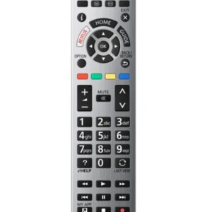 Telecomanda TV Panasonic N2QAYB001178 cu aspect original (561) Telecomanda TV Panasonic N2QAYB001178 cu aspect original (561)