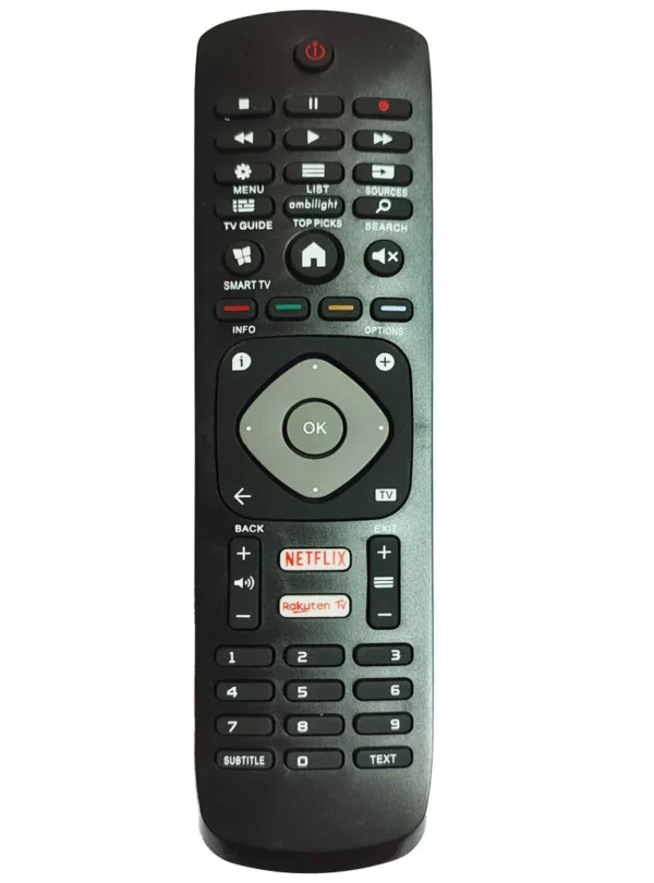 Telecomanda TV pentru Philips L1725/L1285 IR 258 479 540 1423 (374) Telecomanda TV pentru Philips L1725/L1285 IR 258 479 540 1423 (374)