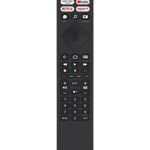 Telecomanda TV Philips 398GR10BEPHN0041BC cu aspect original cod ER268-N /MFY258 (568)