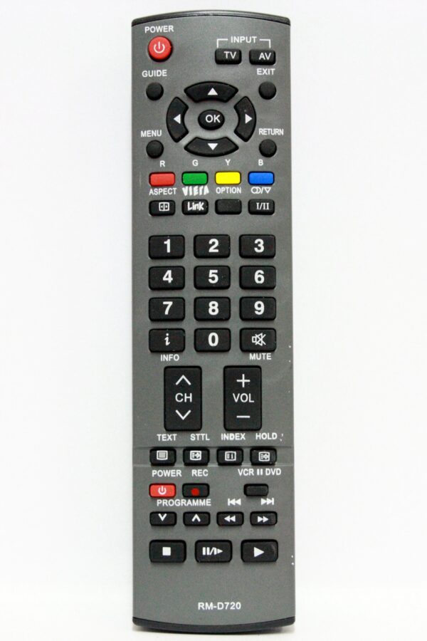 Telecomanda TV RM-D720 Panasonic IR 1411 (80)