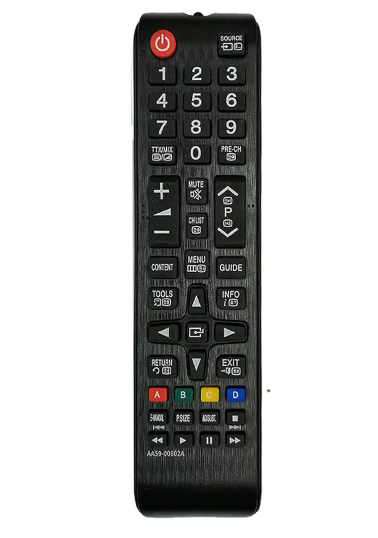 Telecomanda TV Samsung AA59-00602A cu aspect original cod ER1392 /MFY1382 (224)