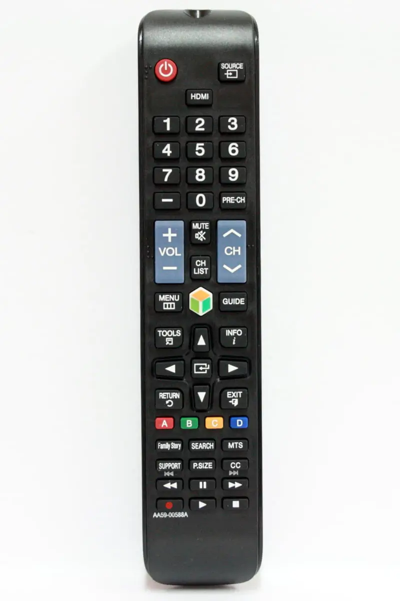 Telecomanda TV Samsung AA59-0588A cu aspect original cod ER1392 /MFY1382 (128)