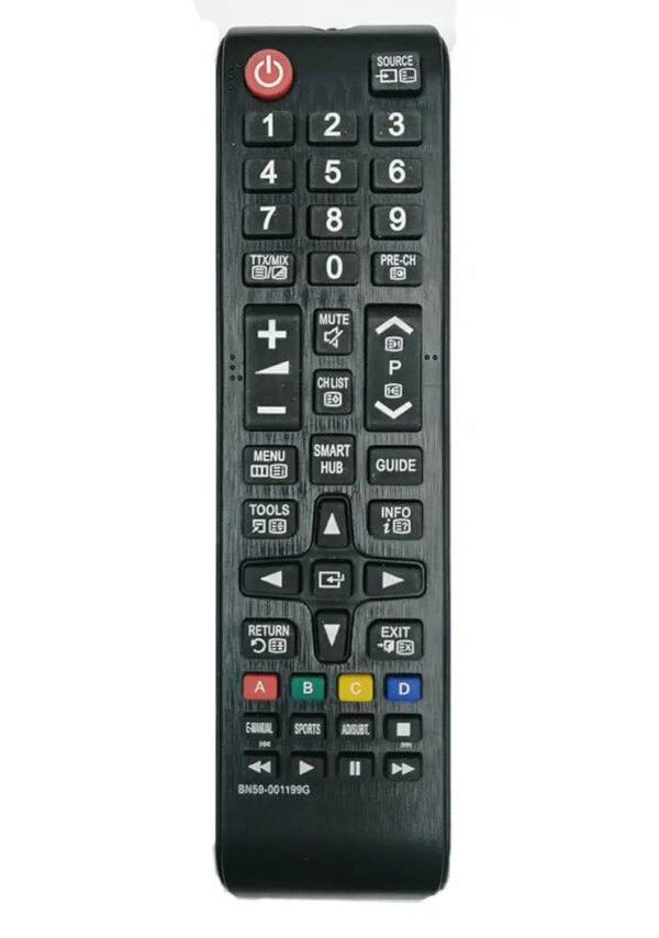 Telecomanda TV Samsung BN59-001199G cu aspect original cod ER1392 /MFY1382 (229)