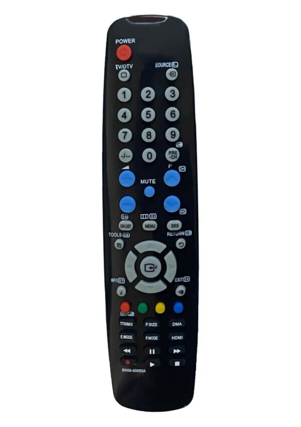 Telecomanda TV Samsung BN59-00685A cu aspect original cod ER1392 /MFY1382 (129)