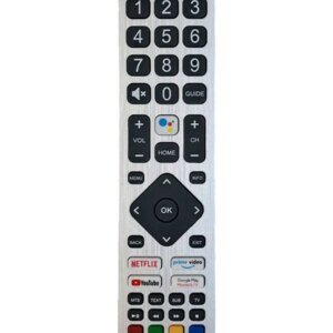 Telecomanda TV Sharp RMC0015N compatibila /fara bluetooth Cod ER 9419 /MFY 1114 (419) Telecomanda Tv Sharp Rmc0015n Compatibila Fara Bluetooth Cod Er 9419 Mfy 1114 419