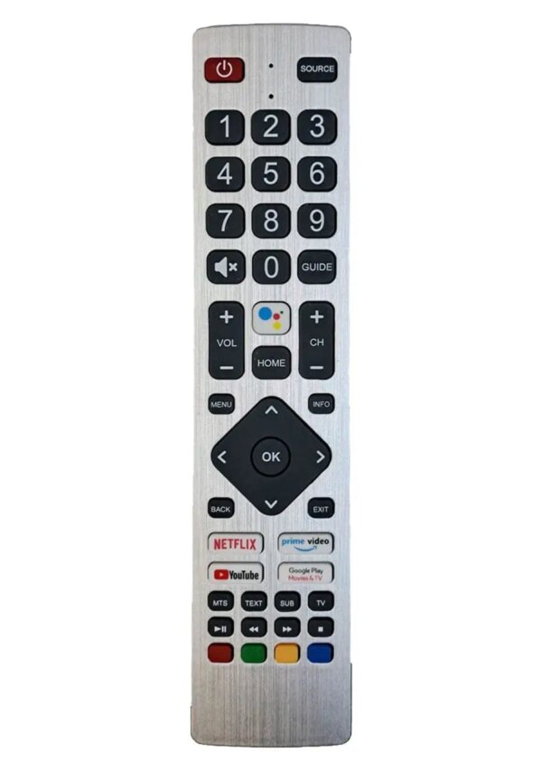 Telecomanda TV Sharp RMC0015N compatibila /fara bluetooth Cod ER 9419 /MFY 1114 (419) Telecomanda Tv Sharp Rmc0015n Compatibila Fara Bluetooth Cod Er 9419 Mfy 1114 419