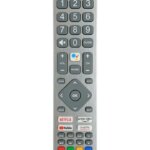 Telecomanda TV Sharp RMC0015N compatibila /fara bluetooth Cod ER 9419 /MFY 1114 (419)