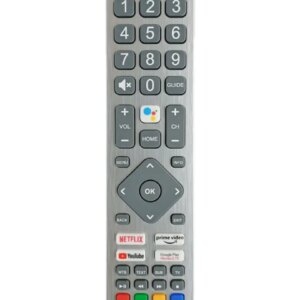 Telecomanda TV Sharp RMC0015N compatibila /fara bluetooth Cod ER 9419 /MFY 1114 (419) Telecomanda TV Sharp RMC0015N compatibila /fara bluetooth Cod ER 9419 /MFY 1114 (419)