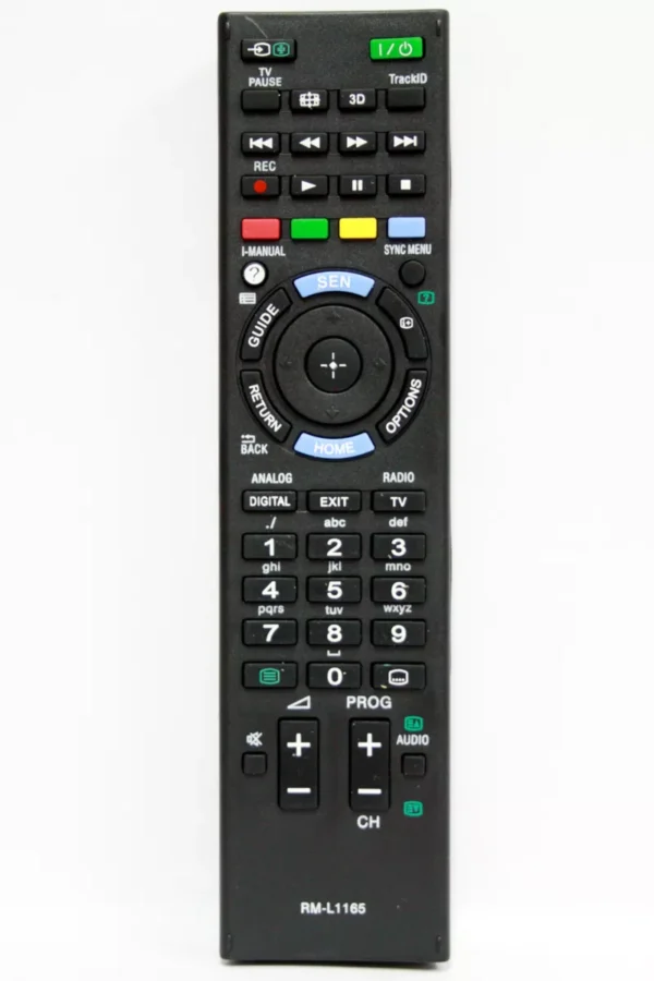 Telecomanda TV Sony RM-L1165 IR1309 (148) Telecomanda TV Sony RM-L1165 IR1309 (148)
