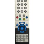 Telecomanda TV Tauras RC-5R cu aspect original cod ER539 /MFY529 (19)