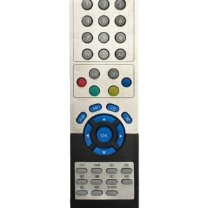 Telecomanda TV Tauras RC-5R cu aspect original cod ER539 /MFY529 (19)