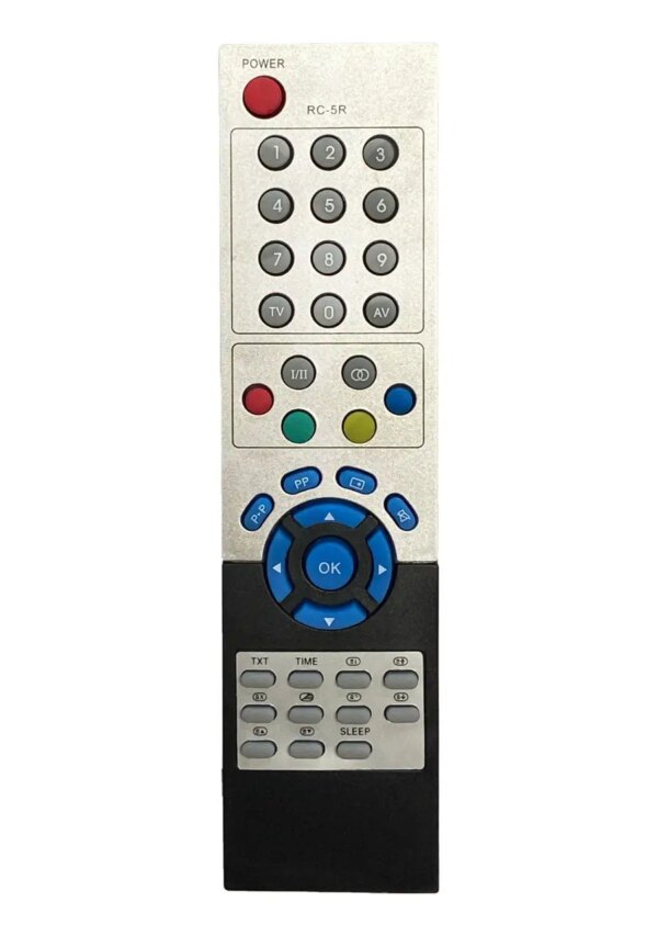 Telecomanda TV Tauras RC-5R cu aspect original cod ER539 /MFY529 (19)