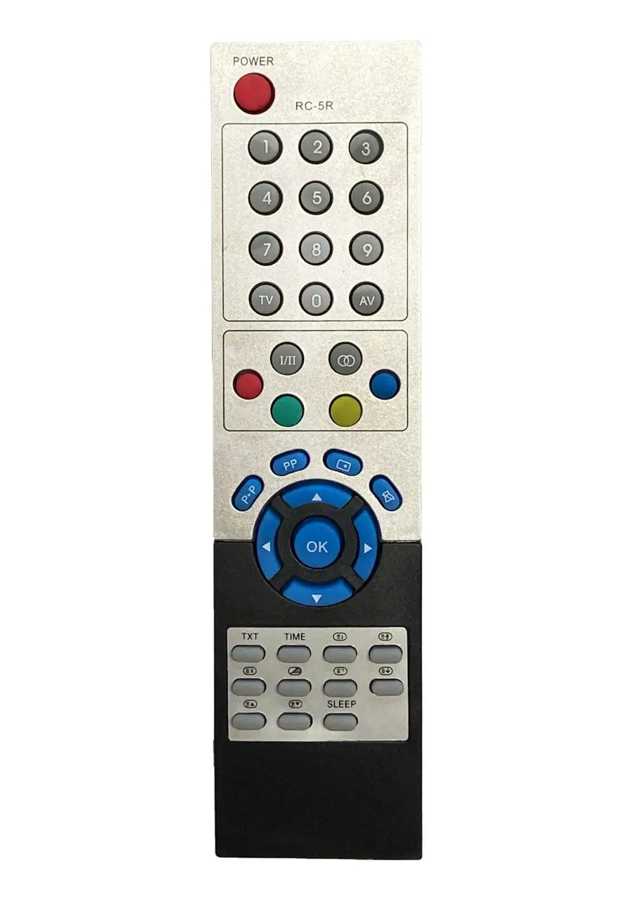 Telecomanda TV Tauras RC-5R cu aspect original cod ER539 /MFY529 (19)