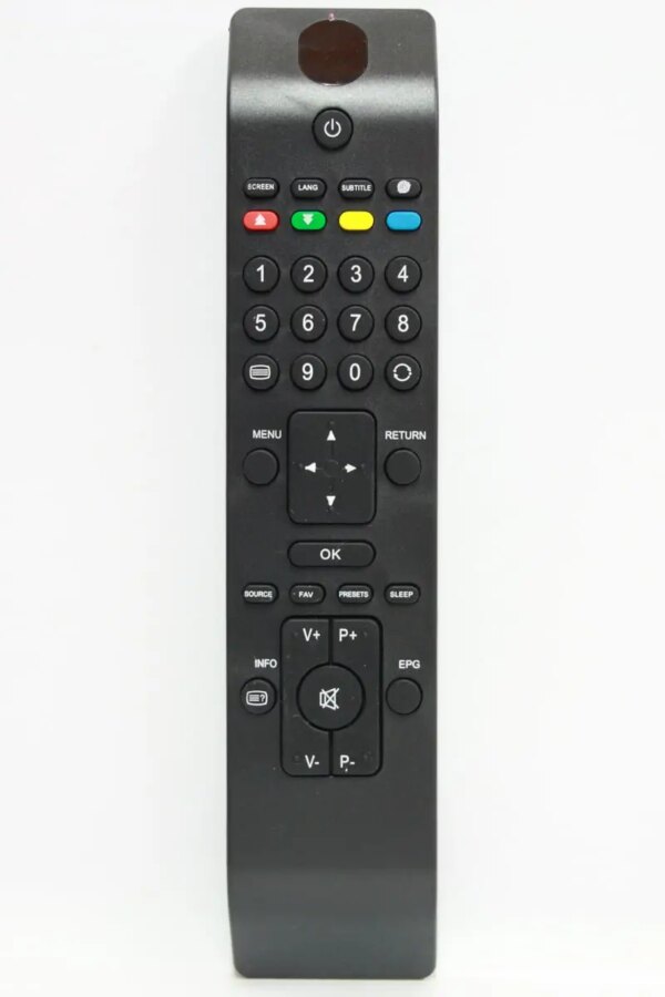 Telecomanda TV Vestel RC3902 cu aspect original cod ER1433 /MFY1423 (164) Telecomanda TV Vestel RC3902 cu aspect original cod ER1433 /MFY1423 (164)