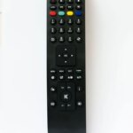 Telecomanda TV Vestel RC4800 cu aspect original cod ER1433 /MFY1423 (165)