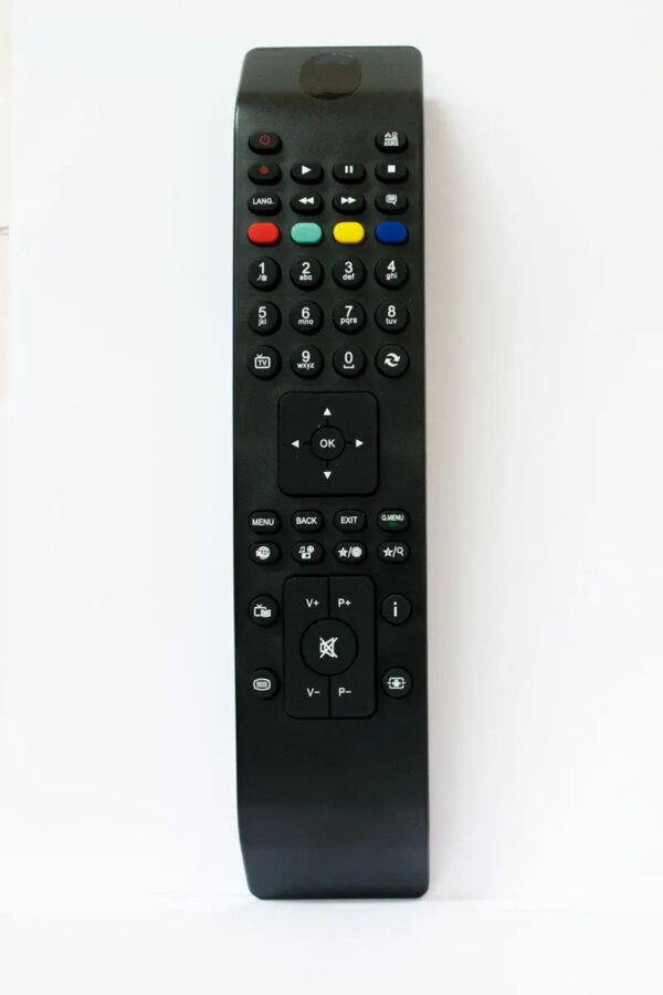 Telecomanda TV Vestel RC4800 cu aspect original cod ER1433 /MFY1423 (165) Telecomanda TV Vestel RC4800 cu aspect original cod ER1433 /MFY1423 (165)