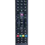 Telecomanda TV Vestel RC4876 cu aspect original cod ER1433 /MFY1423 (488)