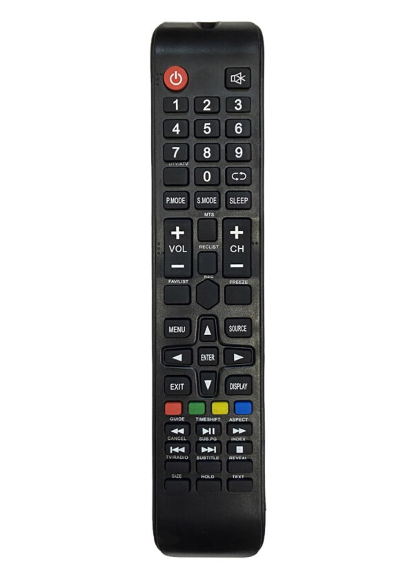 Telecomanda TV Zanussi IR6121/118E (178)