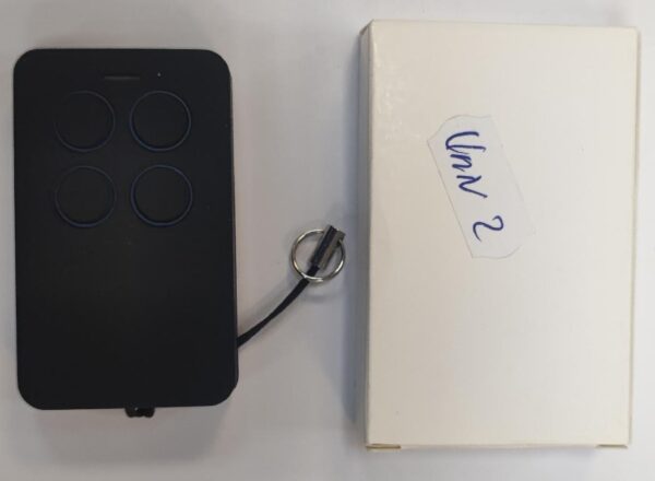 Telecomanda Univ 2 Rf 286 868mhz Copiaza Cod Fix Si Cod Saritor
