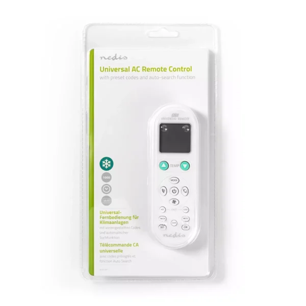 Telecomanda Universala Aer Conditionat Control Programabila Nedis