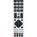 Telecomanda universala compatibila TV HITACHI 45 Keys (647)