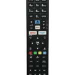 Telecomanda Universala compatibila TV LG Netflix 1718MJL20230725 Jolly Line (321)