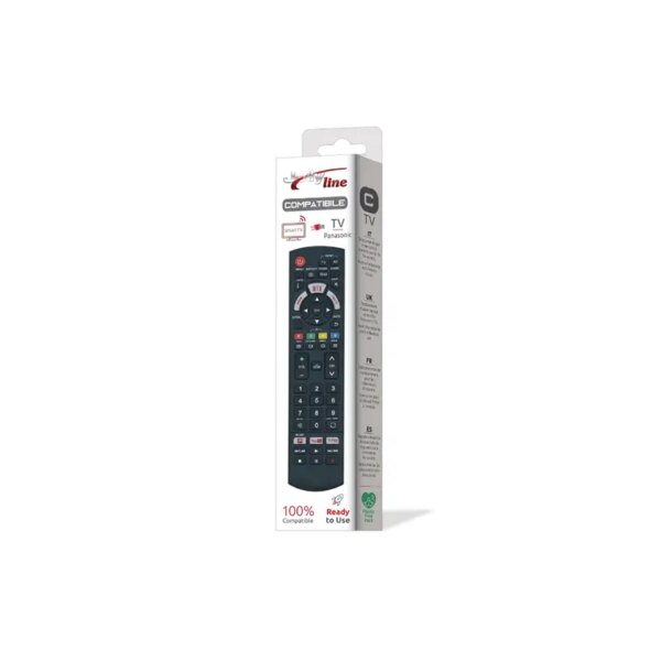 Telecomanda Universala Compatibila Tv Panasonic Cu Aspect Original Unitronic 1722compu20250304