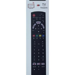 Telecomanda universala compatibila TV Panasonic RM-PM1520 JL1722/COMP20230915 Jolly Line (663) Telecomanda Universala Compatibila Tv Panasonic Rm Pm1520 Jl1722 Comp20230915 Jolly Line 663