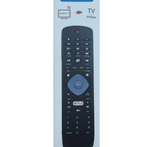 Telecomanda Universala Compatibila Tv Philips Rm L1285 Jl1719 Comp20230915 Jolly Line 662