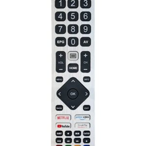 Telecomanda universala compatibila TV SAMSUNG 45 Keys (595) Telecomanda universala compatibila TV SAMSUNG 45 Keys (595)