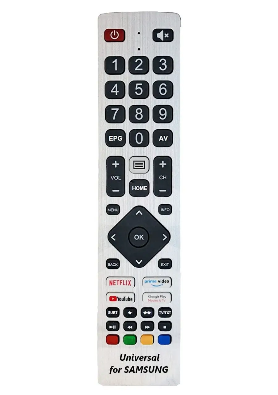 Telecomanda universala compatibila TV SAMSUNG 45 Keys (595)