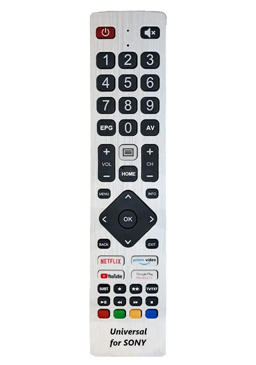 Telecomanda universala compatibila TV SONY 45 Keys (597)