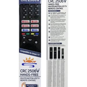 Telecomanda Universala Compatibila Tv Sony Crc2506v 648