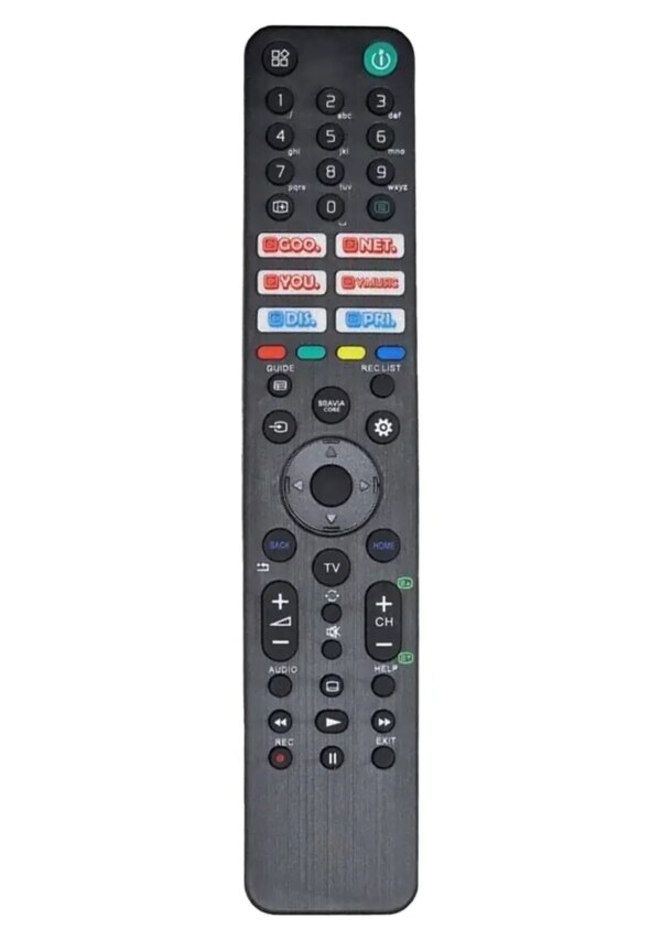 Telecomanda universala compatibila TV SONY CRC2506V (648)