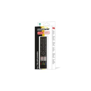 Telecomanda universala compatibila TV TELEFUNKEN cu aspect original Unitronic 1721COMPU20250304 Telecomanda Universala Compatibila Tv Telefunken Cu Aspect Original Unitronic 1721compu20250304
