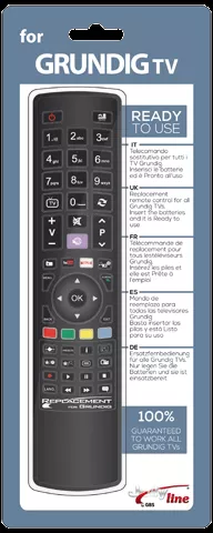 Telecomanda Universala Jolly TV LCD GRUNDIG 1727JL20181030 Telecomanda Universala Jolly Tv Lcd Grundig 1727jl20181030