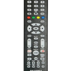 Telecomanda universala LCD /LED TV RM-L1256+ Huayu (346) Telecomanda universala LCD /LED TV RM-L1256+ Huayu (346)