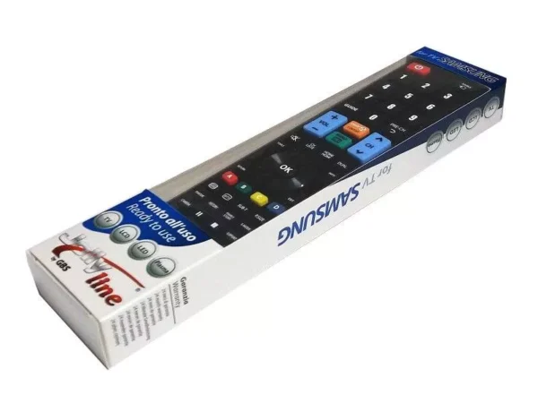 Telecomanda universala LCD TV Samsung Jolly 1716JL20211020 Telecomanda Universala Lcd Tv Samsung Jolly 1716jl20211020