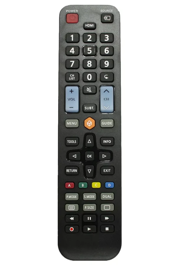 Telecomanda Universala Learning cu functie de invatare Easy 1 (196)