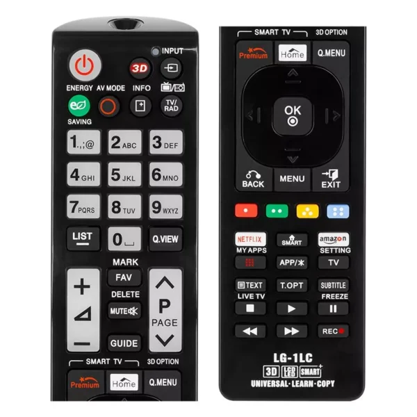 Telecomanda Universala Led Tv Lg