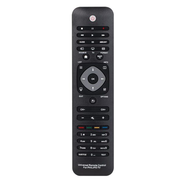 Telecomanda universala LED TV PHILIPS Telecomanda universala LED TV PHILIPS