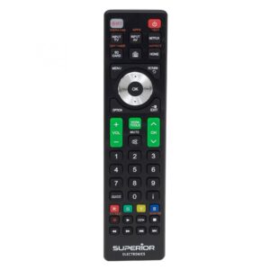 Telecomanda Universala Panasonic Ready-to-Use TV/Smart TV SUPERIOR Telecomanda Universala Panasonic Ready-to-Use TV/Smart TV SUPERIOR