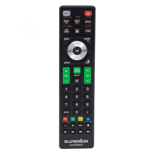 Telecomanda Universala Panasonic Ready-to-Use TV/Smart TV SUPERIOR Telecomanda Universala Panasonic Ready-to-Use TV/Smart TV SUPERIOR