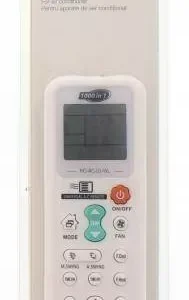 Telecomanda Universala Pentru Aparate De Aer Conditionat Well
